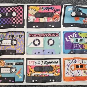 Nickelodeon twin sheet set